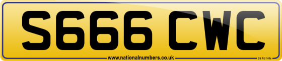 S666 CWC