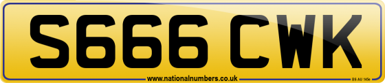 S666 CWK