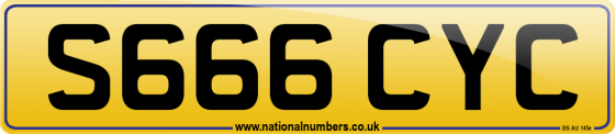 S666 CYC