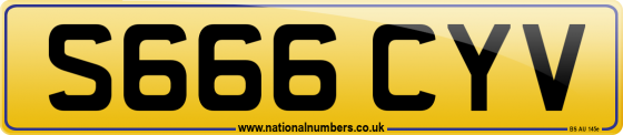 S666 CYV