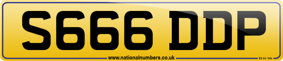 S666 DDP