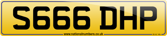 S666 DHP