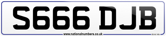 S666 DJB