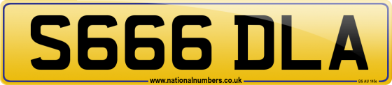S666 DLA