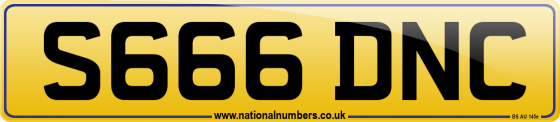 S666 DNC