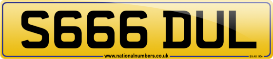 S666 DUL