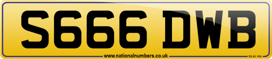 S666 DWB