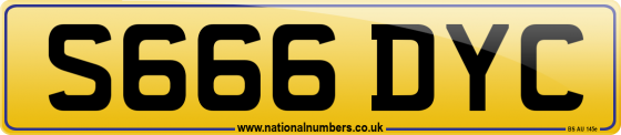 S666 DYC