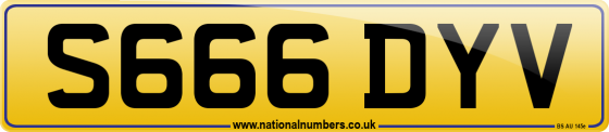 S666 DYV