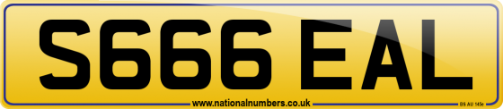 S666 EAL