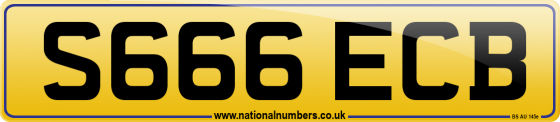 S666 ECB