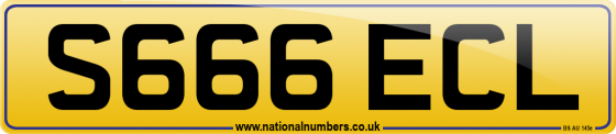 S666 ECL