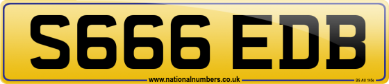 S666 EDB