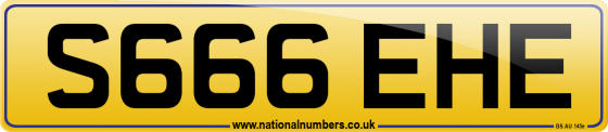 S666 EHE