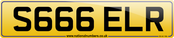 S666 ELR