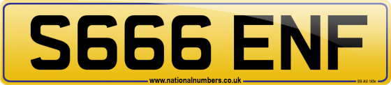 S666 ENF