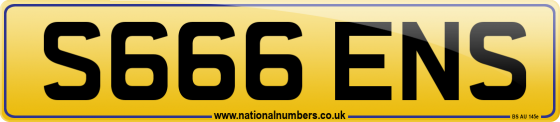 S666 ENS