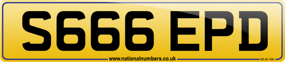S666 EPD