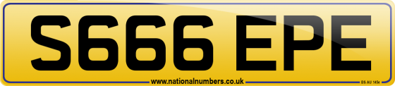 S666 EPE