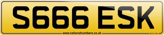 S666 ESK