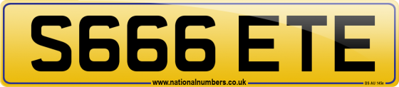 S666 ETE