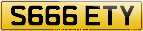 S666 ETY