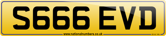 S666 EVD
