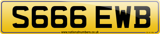 S666 EWB