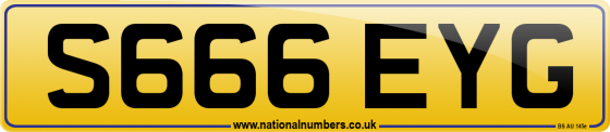 S666 EYG