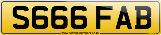 S666 FAB