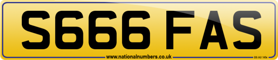 S666 FAS