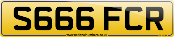 S666 FCR