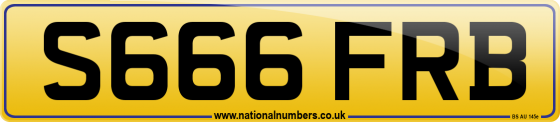 S666 FRB