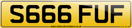 S666 FUF