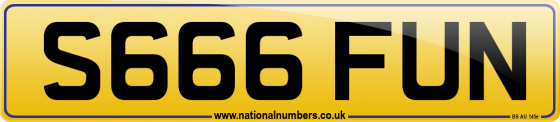 S666 FUN