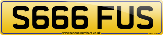 S666 FUS