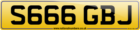 S666 GBJ