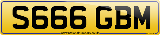 S666 GBM