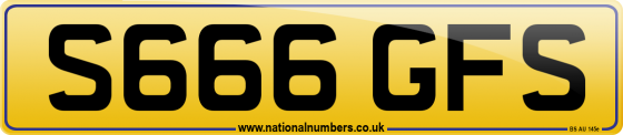 S666 GFS