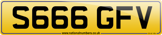 S666 GFV