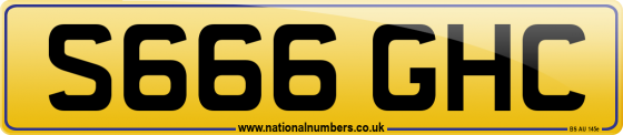 S666 GHC
