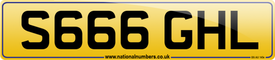 S666 GHL