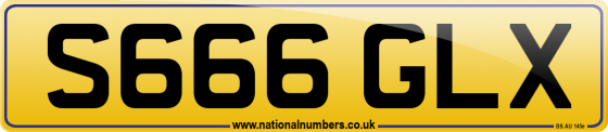 S666 GLX