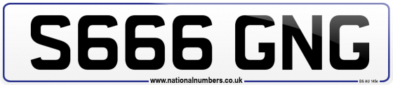 S666 GNG