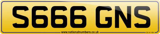 S666 GNS