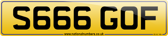 S666 GOF