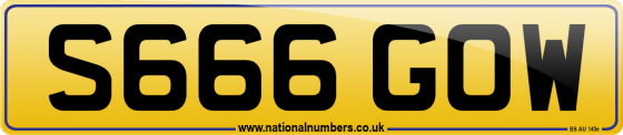 S666 GOW