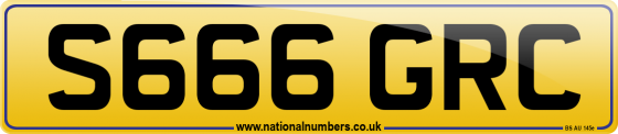 S666 GRC
