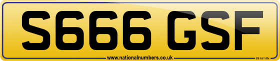 S666 GSF