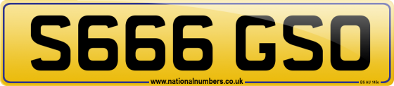 S666 GSO